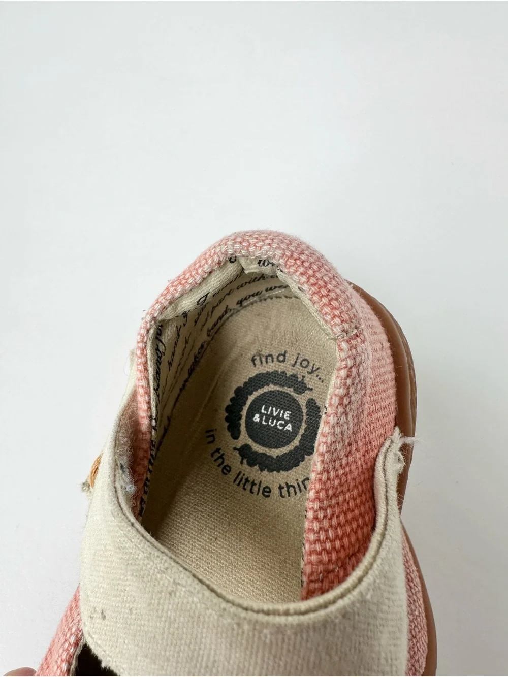 Livie & Luka Carta II Toddler Shoes